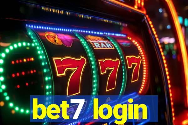 bet7 login